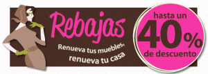 Rebajas en Enero 2013